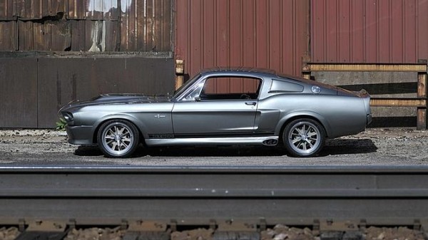 Eleanor Ford Mustang  