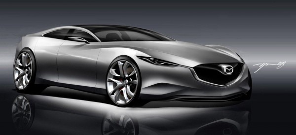Mazda Shinari Concept
