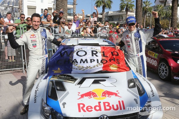 WRC Rally de Espana 2014