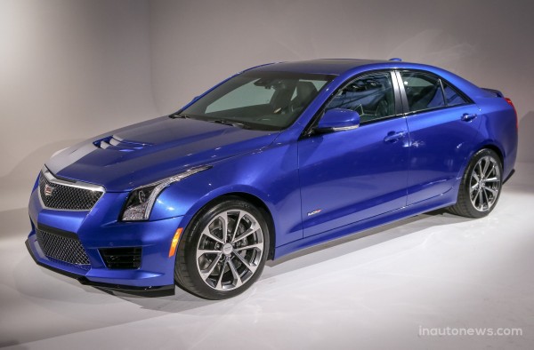 2016  Cadillac ATS-V