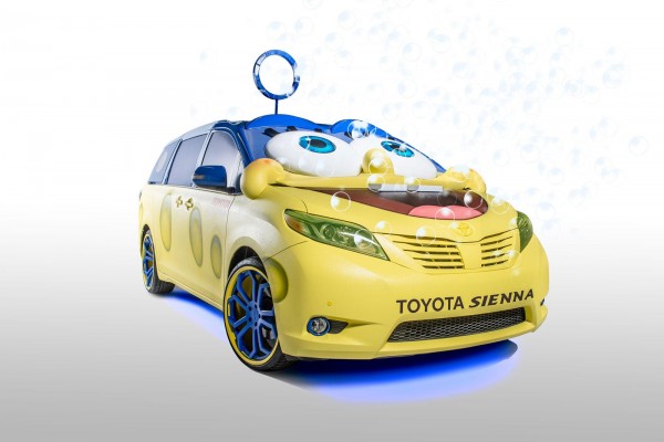 Toyota Sienna 