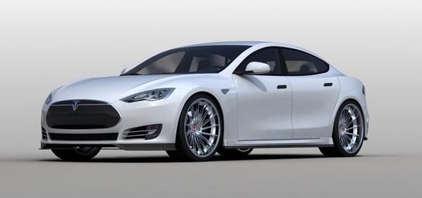 RevoZport  Tesla Model S