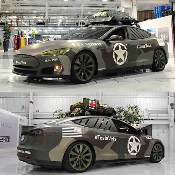 Tesla Model S