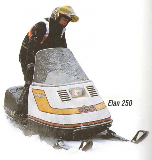 elan 250