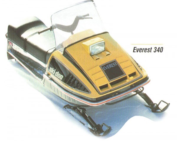 everest 340