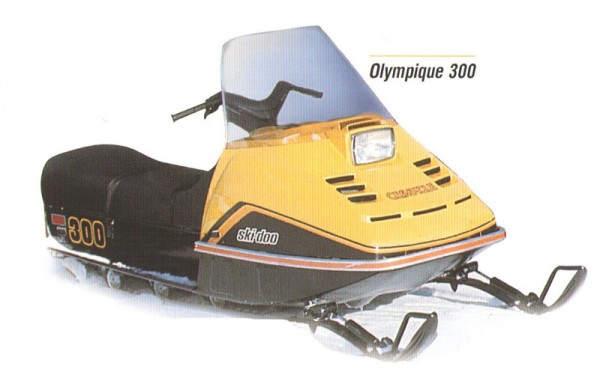 olympique 300