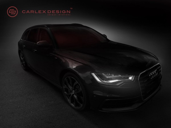 Audi A6 Avant by Carlex Design