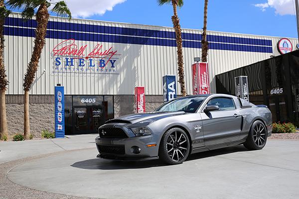 Shelby Signature Edition Super Snake