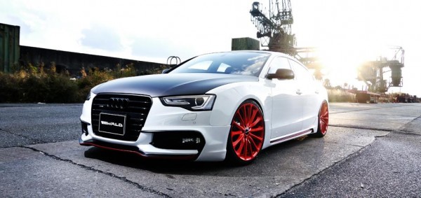 Audi A5 Sportback Audi A5 Sportback