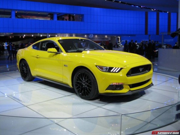 Ford нашли серьезную проблему в новом Mustang