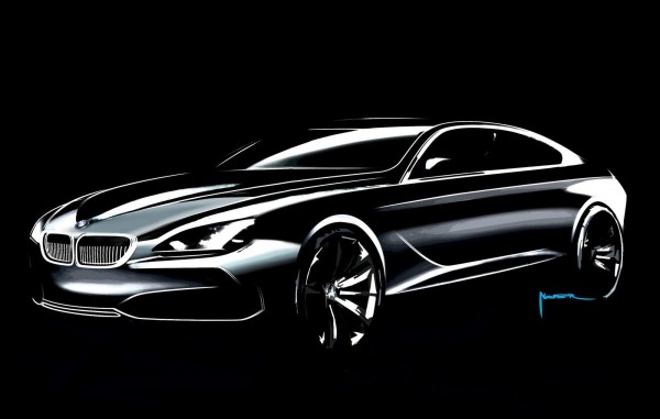 BMW Concept Gran Coupe
