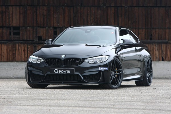 BMW M4 Coupe в версии G-Power BMW M4 Coupe в версии G-Power
