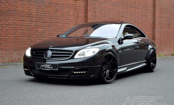 Mercedes-Benz-CL500-Coupe-W216-MEC-Design-1