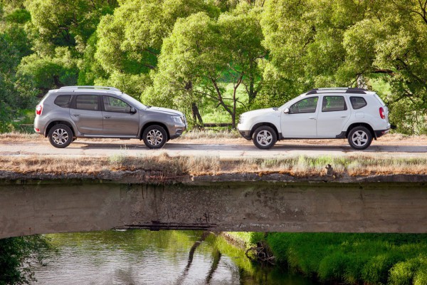 новый автомобиль nissan terrano