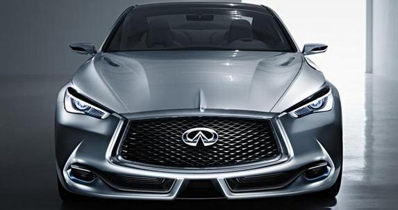 Infiniti Q60