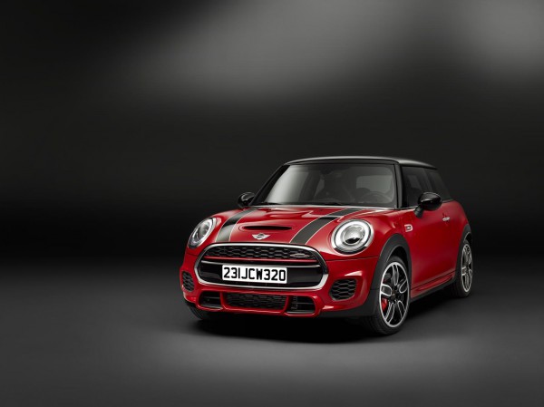 MINI Cooper JCW 