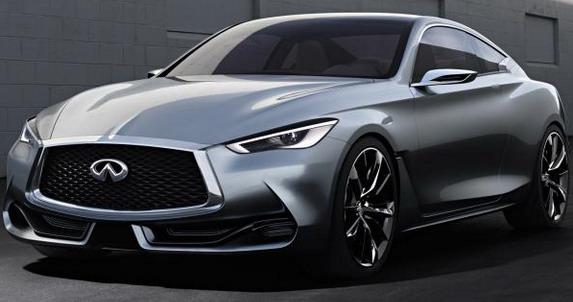 Infiniti Q60