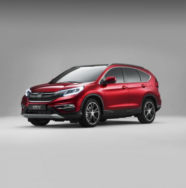 Honda CR-V Honda CR-V