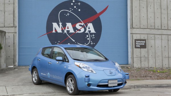 Nissan-NASA