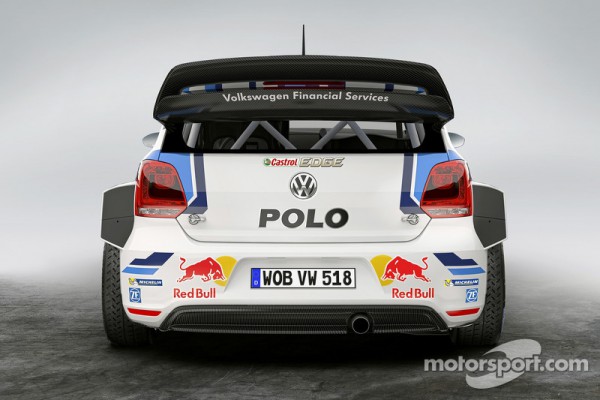 VW Polo R WRC