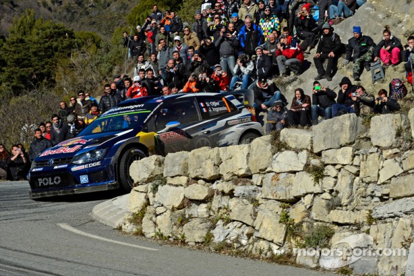WRC Monte Carlo 2015