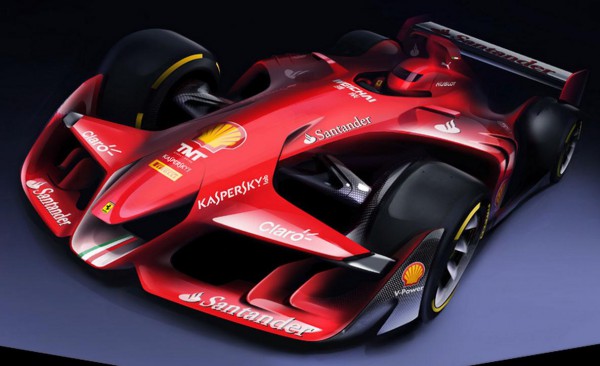 Ferrari Formula 1