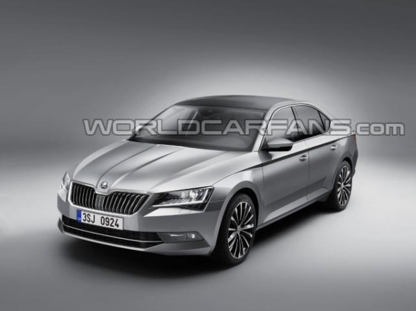 Skoda Superb Skoda Superb