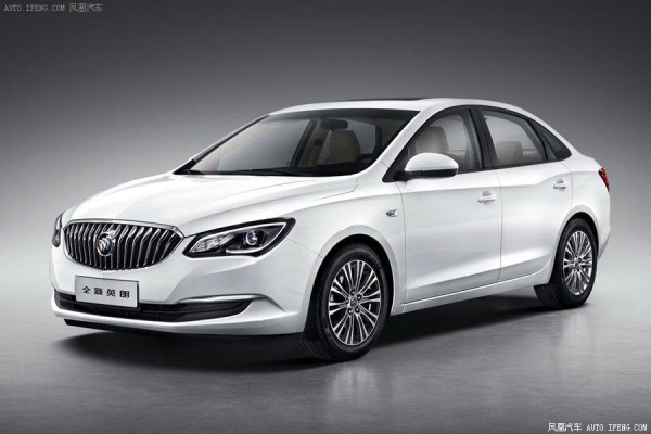 2015 Buick Excelle 