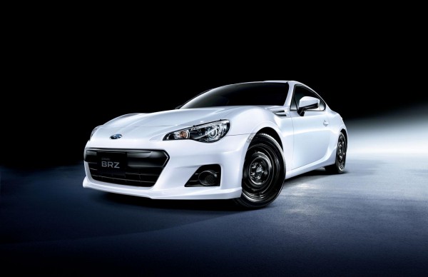 Subaru BRZ 
