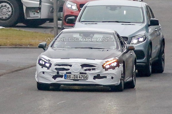 2017 Mercedes-Benz SL