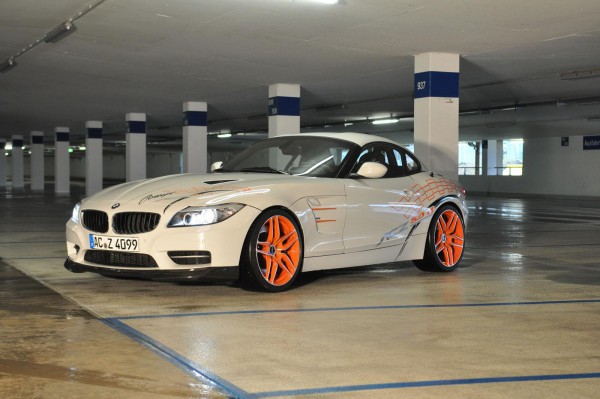 AC Schnitzer ACZ4 5.0d