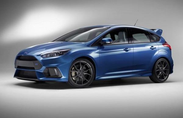 Ford  Focus RS