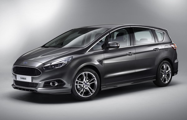 Ford S-MAX Titanium Sport