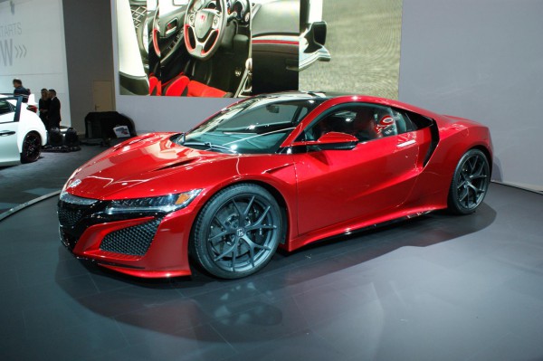 Honda NSX