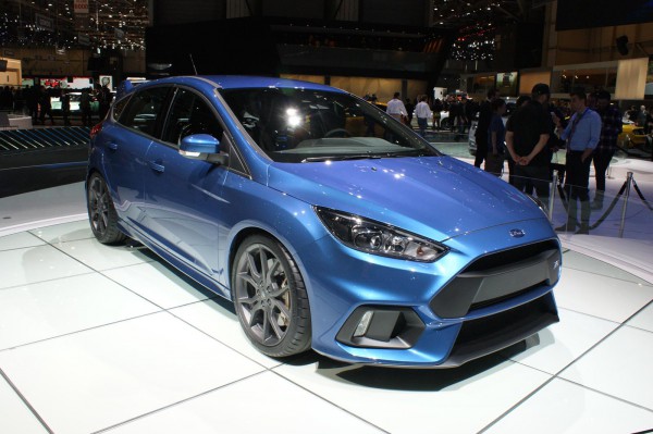 2016 Ford  Focus RS