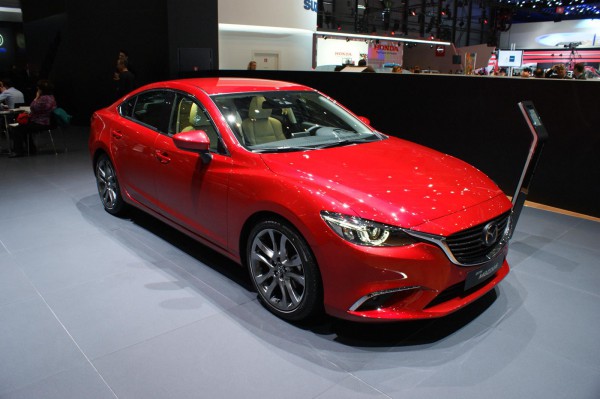  Mazda6