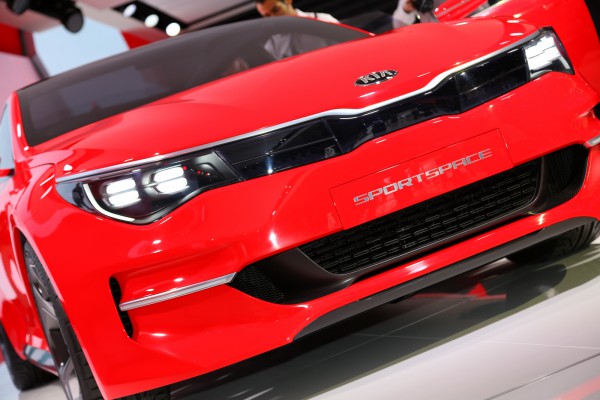 Kia Sportspace