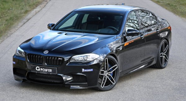 BMW M5 F10