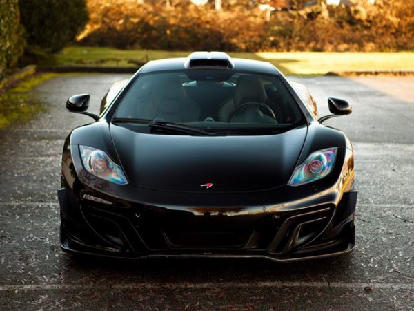McLaren MP4-12C
