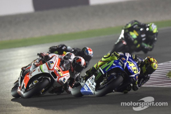 MotoGP Qatar GP 2015