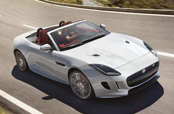 2016 Jaguar F-Type