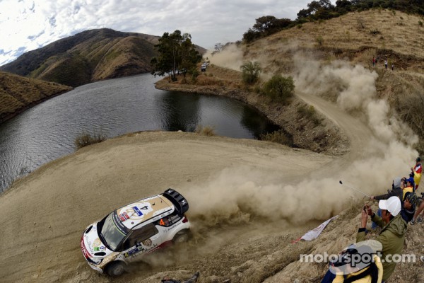 WRC Rally Mexico 2015