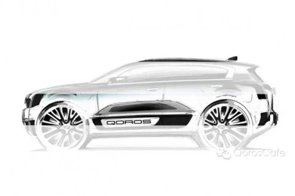 Qoros 2 SUV