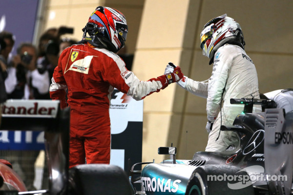 F1 Bahrain GP 2015