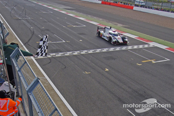 WEC 6 Hours of Silverstone 2015