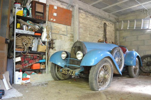 1925 Bugatti Brescia