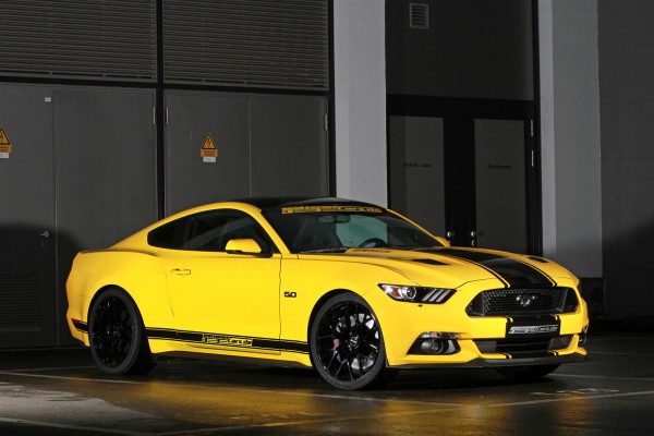 2015 Ford Mustang GT (Euro-spec) by GeigerCars