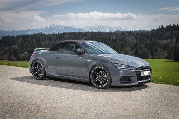 Audi TT Roadster