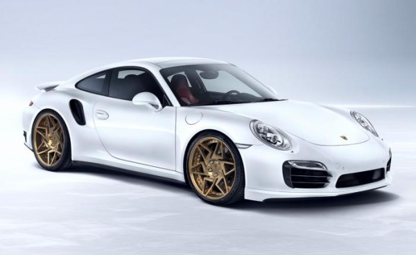 Porsche 911 Turbo S by Prototyp Production