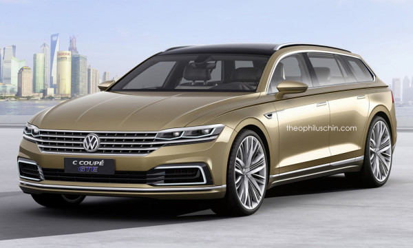 Volkswagen-C-Coupe-GTE-looks-good-as-a-Variant-1